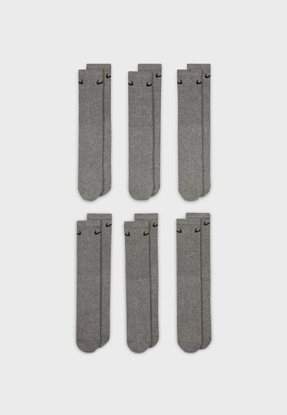 Носки Nike Everyday Cushion Crew (SX7666-064), XL, WHS, < 10%, 1-2 дня