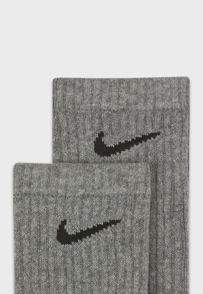 Носки Nike Everyday Cushion Crew (SX7666-064), XL, WHS, < 10%, 1-2 дня
