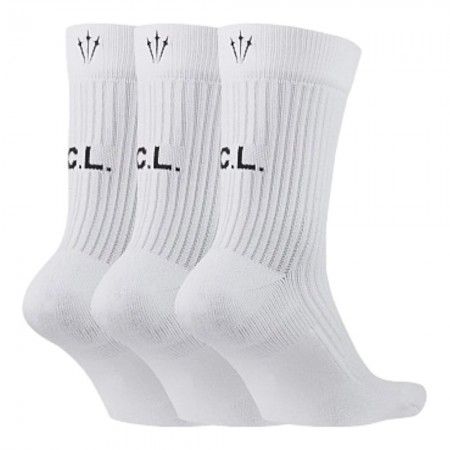 Шкарпетки Nike S R Sox Crew 3Pr 160 Nrg Au (DD9240-100), 34-38, WHS, 1-2 дні