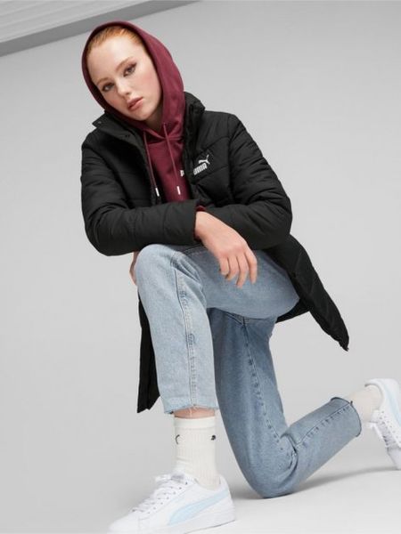 Куртка женская Puma Ess+ Padded Jacket (67536401), 2XS, WHS, < 10%, 1-2 дня
