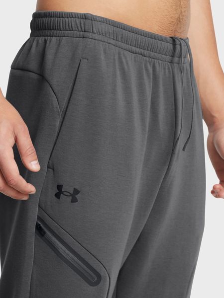 Брюки чоловічі Under Armour Ua Unstoppable Flc Jgr Eu (1389353-587), 2XL, WHS, 1-2 дні