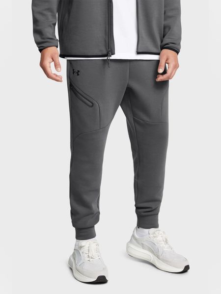Брюки чоловічі Under Armour Ua Unstoppable Flc Jgr Eu (1389353-587), 2XL, WHS, 1-2 дні