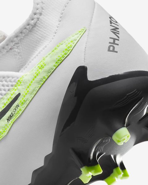 Бутсы унисекс Nike Phantom Gx Academy Df Fg/Mg (DD9472-705), 44.5, WHS, 30% - 40%, 1-2 дня