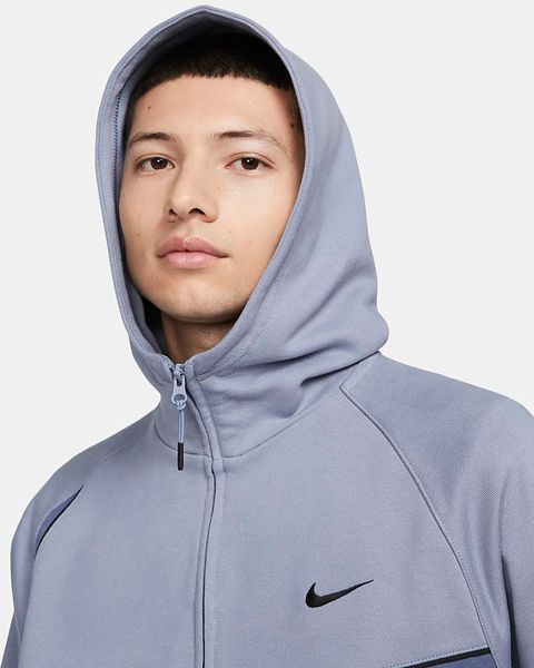 Кофта мужские Nike M Nk Swoosh Flc Hz Hoodie (DX0566-493), XL, WHS, 40% - 50%, 1-2 дня