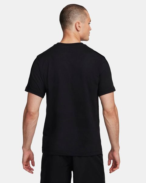 Футболка мужская Nike Fitness T-Shirt (FQ3899-010), 2XL, WHS, 1-2 дня