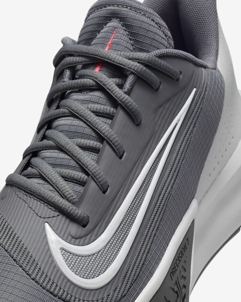 Баскетбольные кроссовки мужские Nike Precision 7 (FN4322-003), 47.5, WHS, < 10%, 1-2 дня