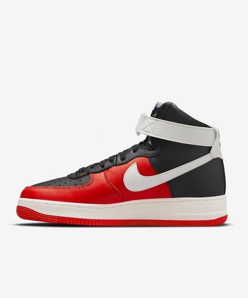 Кроссовки мужские Nike Air Force 1 High 07 Lv8 (DC8870-001), 44, WHS, < 10%, 1-2 дня