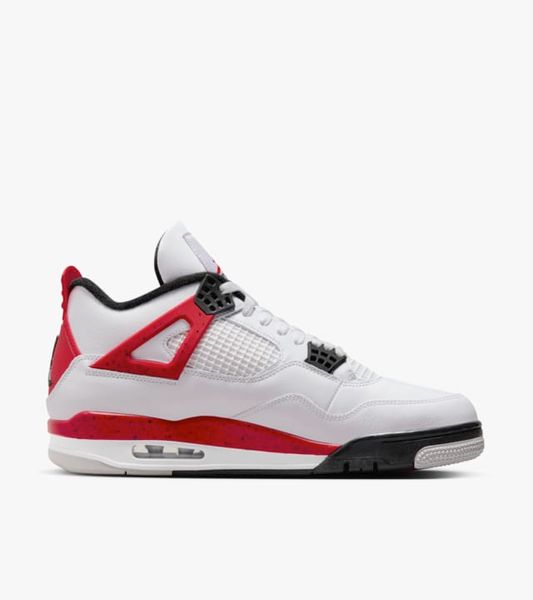 Кроссовки мужские Jordan 4 Retro Red Cement (DH6927-161), 47, WHS, 1-2 дня