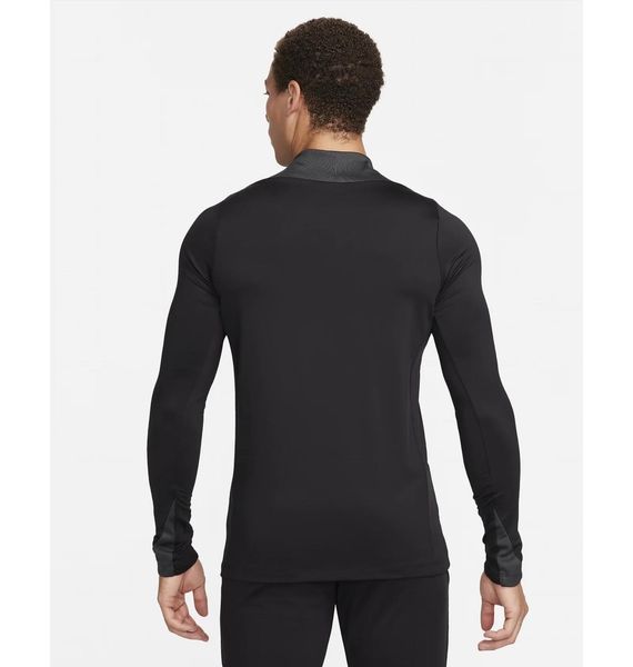 Термобілизна чоловіча Nike Strike Men's Dri-Fit Soccer 1/2-Zip (FN2403-010), S, WHS, 30% - 40%, 1-2 дні