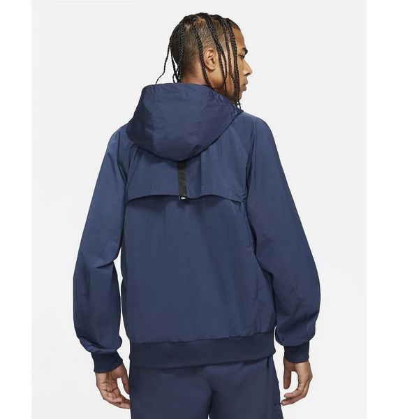 Вітровка чоловіча Nike Nsw Te Wvn Ul Wr Hd Jkt (DA7354-455), XL, WHS, < 10%, 1-2 дні