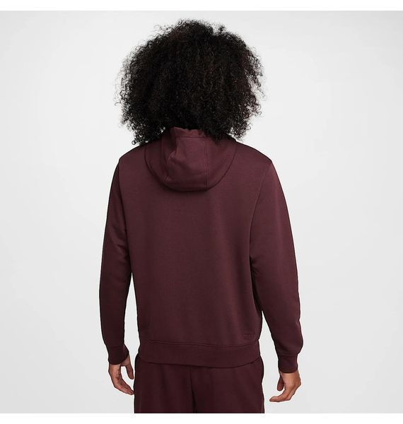 Кофта чоловіча Nike Dri-Fit French Terry Brown (FV9919-652), L, WHS, 10% - 20%, 1-2 дні