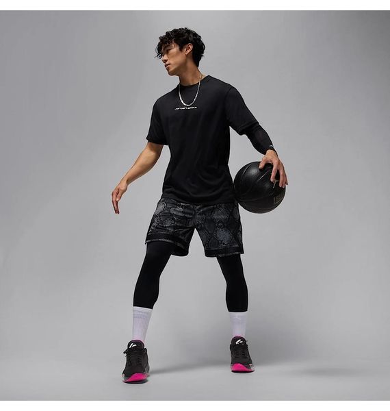 Кроссовки детские Jordan Luka Black (HF0806-006), 38, WHS, 10% - 20%, 1-2 дня