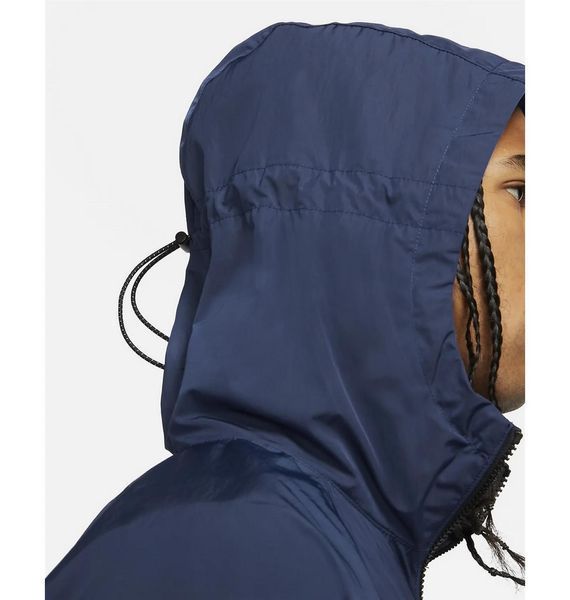 Вітровка чоловіча Nike Nsw Te Wvn Ul Wr Hd Jkt (DA7354-455), XL, WHS, < 10%, 1-2 дні