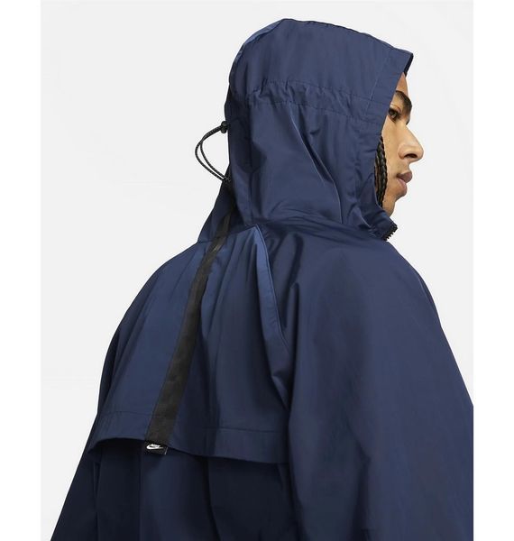 Вітровка чоловіча Nike Nsw Te Wvn Ul Wr Hd Jkt (DA7354-455), XL, WHS, < 10%, 1-2 дні
