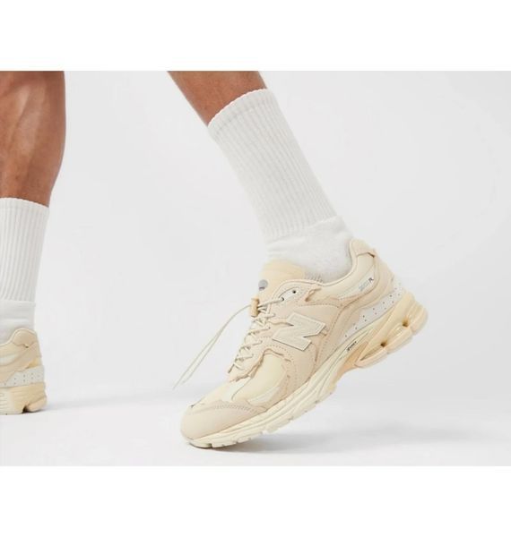 Кросівки унісекс New Balance 2002Rd (M2002RDQ), 37, WHS, < 10%, 1-2 дні