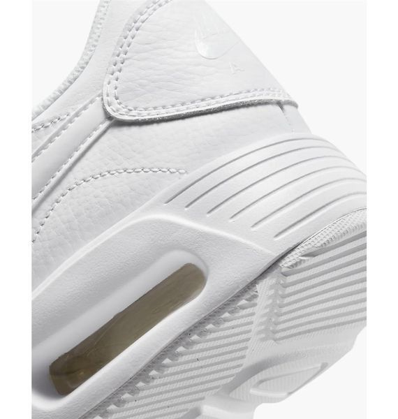 Кросівки чоловічі Nike Air Max Sc Leather (DH9636-101), 45, WHS, 10% - 20%, 1-2 дні
