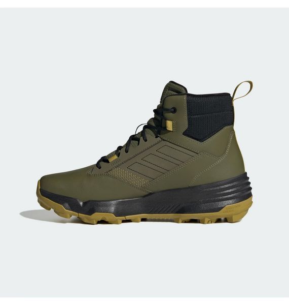 Черевики унісекс Adidas Unity Leather Mid Cold.Rdy (IF4988), 42, WHS, 10% - 20%, 1-2 дні