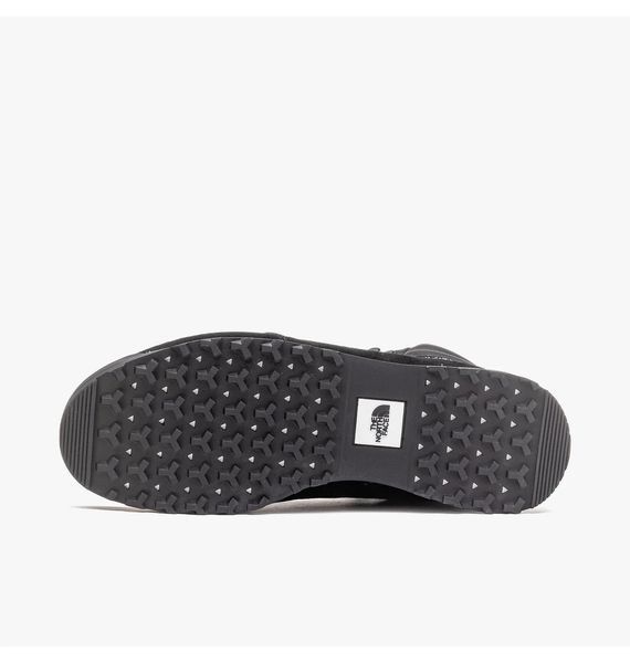 Ботинки мужские The North Face Back To Berkley Iv Black (NF0A8177KY4), 42, WHS, 1-2 дня