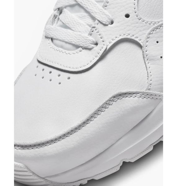 Кросівки чоловічі Nike Air Max Sc Leather (DH9636-101), 45, WHS, 10% - 20%, 1-2 дні