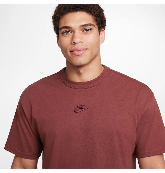 Футболка чоловіча Nike Sportswear Premium Essentials (DO7392-231), S, WHS, 40% - 50%, 1-2 дні