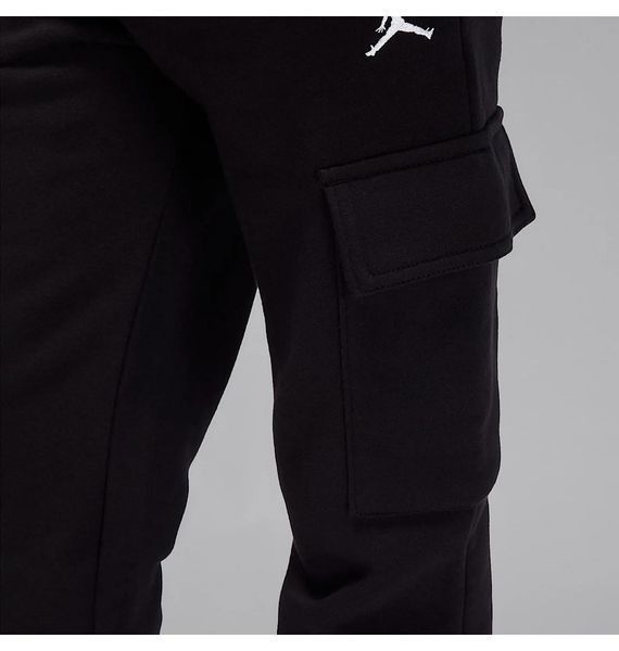 Брюки дитячі Jordan Jdb My Brooklyn Black (95F105-023), XL, WHS, < 10%, 1-2 дні
