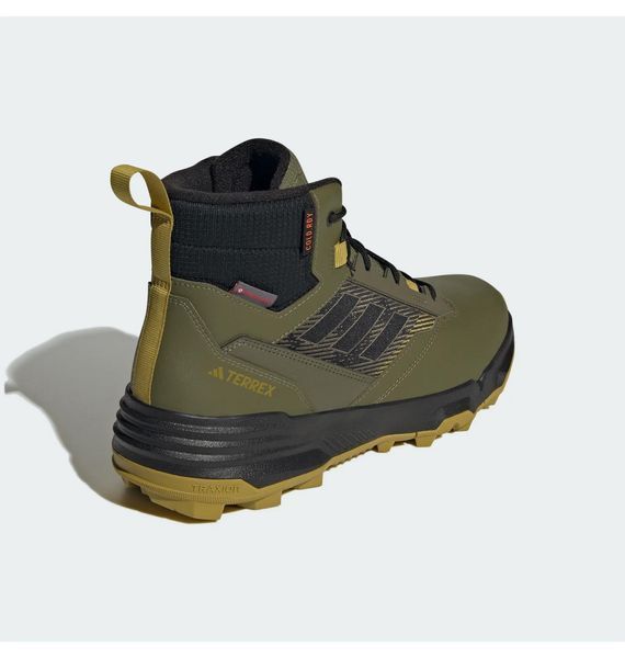 Черевики унісекс Adidas Unity Leather Mid Cold.Rdy (IF4988), 42, WHS, 10% - 20%, 1-2 дні