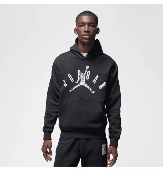 Кофта мужская Jordan Flight Mvp Fleece (FD7415-010), M, WHS, 30% - 40%, 1-2 дня