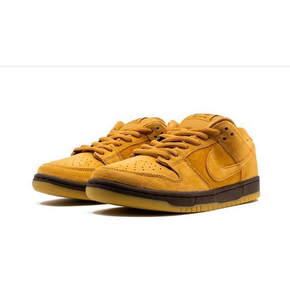 Кроссовки унисекс Nike Sb Dunk Low Pro (BQ6817-204), 37.5, WHS, 30% - 40%, 1-2 дня