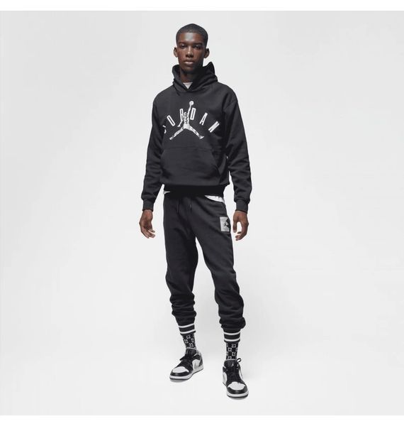 Кофта мужская Jordan Flight Mvp Fleece (FD7415-010), M, WHS, 30% - 40%, 1-2 дня