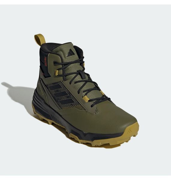 Черевики унісекс Adidas Unity Leather Mid Cold.Rdy (IF4988), 42, WHS, 10% - 20%, 1-2 дні
