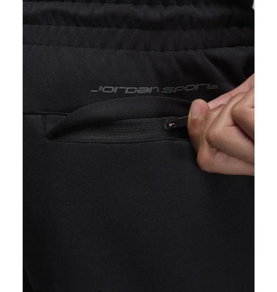 Брюки чоловічі Jordan Sport Hoop Fleece (FV8604-010), L, OFC, 20% - 30%, 1-2 дні