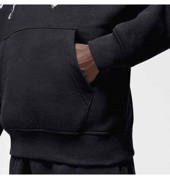 Кофта мужская Jordan Flight Mvp Fleece (FD7415-010), M, WHS, 30% - 40%, 1-2 дня
