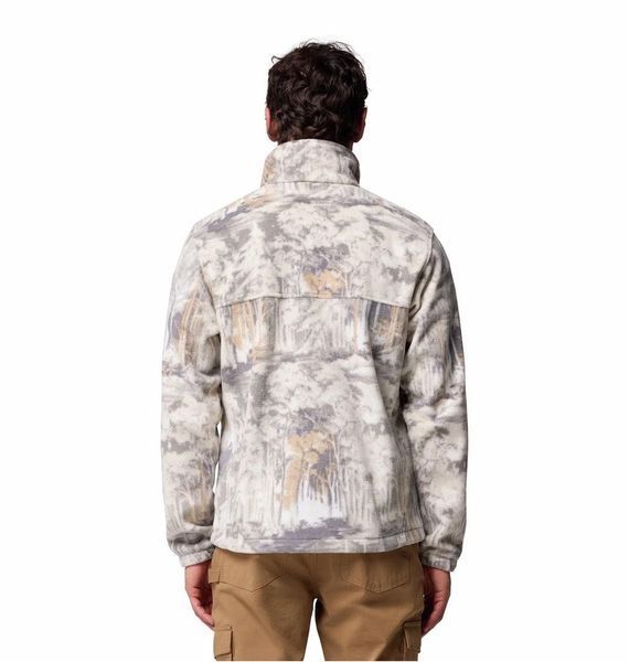 Кофта чоловіча Columbia Steens Mountain Olive/Beige (1478231030), L, WHS, 1-2 дні
