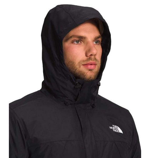 Куртка чоловіча The North Face Antora Jacket Summtnvy / Tnf Blue (NF0A7QEY92A), M, WHS, 1-2 дні