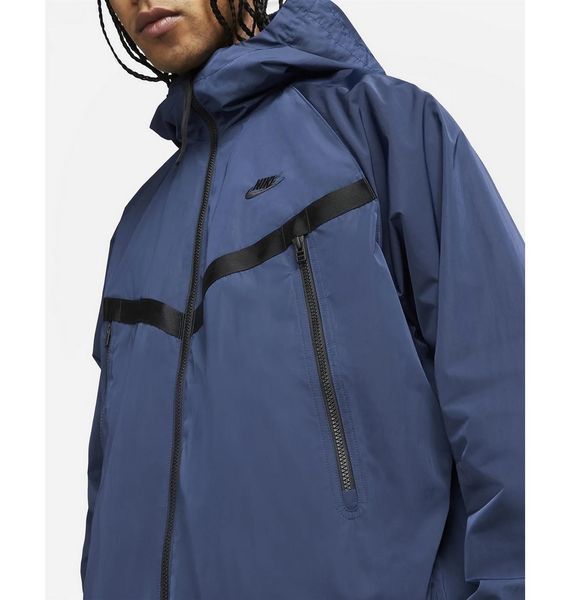 Вітровка чоловіча Nike Nsw Te Wvn Ul Wr Hd Jkt (DA7354-455), XL, WHS, < 10%, 1-2 дні