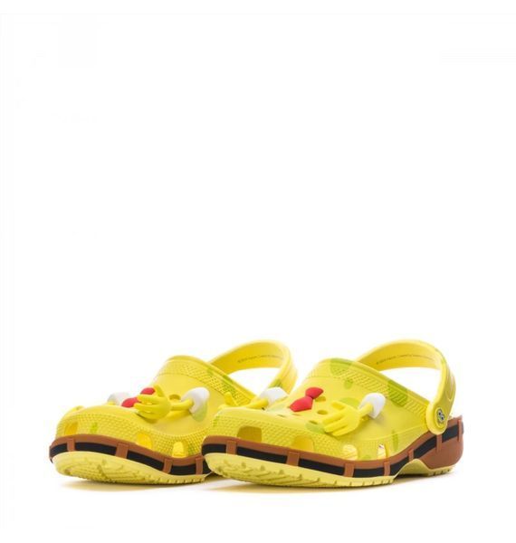 Тапочки мужские Crocs Classic Clog Yellow (209824-7HD), 43-44, WHS, 1-2 дня