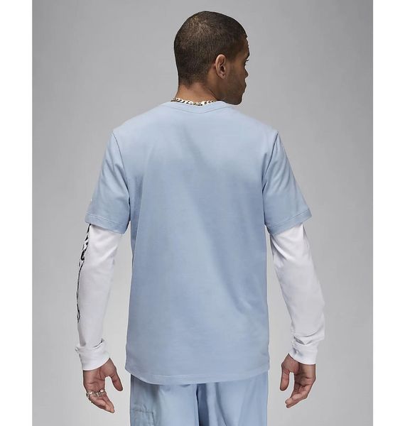 Футболка чоловіча Jordan T-Shirt Flight Mvp (FN5958-436), S, WHS, 40% - 50%, 1-2 дні