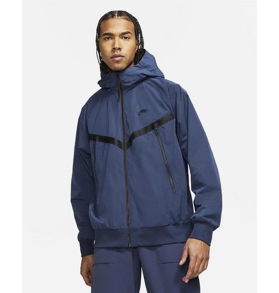 Вітровка чоловіча Nike Nsw Te Wvn Ul Wr Hd Jkt (DA7354-455), XL, WHS, < 10%, 1-2 дні