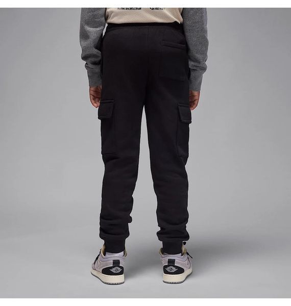 Брюки дитячі Jordan Jdb My Brooklyn Black (95F105-023), XL, WHS, < 10%, 1-2 дні