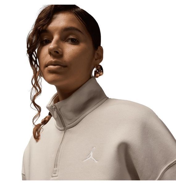 Кофта женские Jordan Brooklyn Beige (IH2391-104), M, WHS, 1-2 дня