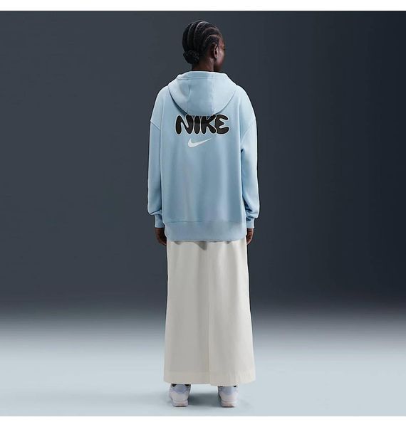Спортивний костюм унісекс Nike Phoenix Fleece Oversized Light Blue (IQ1425-440__IQ1424-440), XS, WHS, 10% - 20%, 1-2 дні