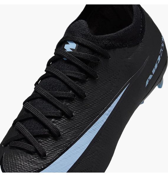 Бутси дитячі Nike Mercurial Zoom Vapor 16 Pro Fg Black (HF5448-001), 36, WHS, 30% - 40%, 1-2 дні