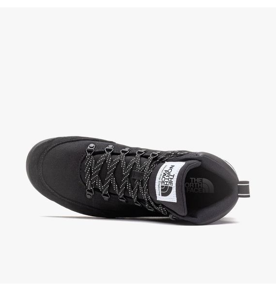 Ботинки мужские The North Face Back To Berkley Iv Black (NF0A8177KY4), 42, WHS, 1-2 дня