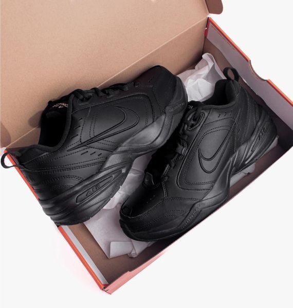 Кросівки чоловічі Nike Air Monarch Iv (4E) (416355-001), 41, WHS, 40% - 50%, 1-2 дні