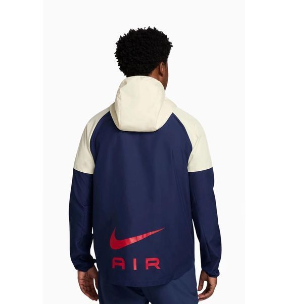 Спортивний костюм чоловічий Nike Sportswear Air Run Blue (HM0187-411__HM0189-411), M, WHS, 10% - 20%, 1-2 дні