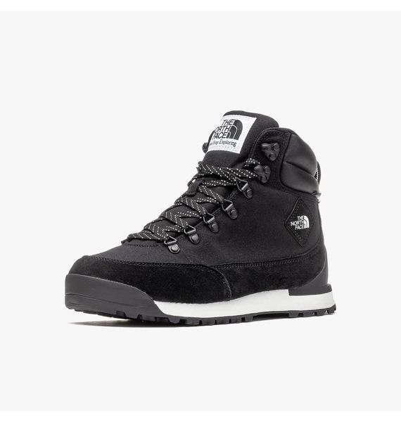 Ботинки мужские The North Face Back To Berkley Iv Black (NF0A8177KY4), 42, WHS, 1-2 дня