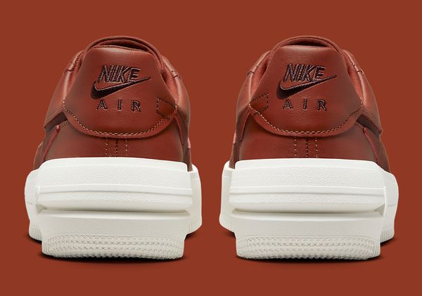 Кроссовки женские Nike Air Force 1 (DJ9946-603), 37.5, WHS, 10% - 20%, 1-2 дня