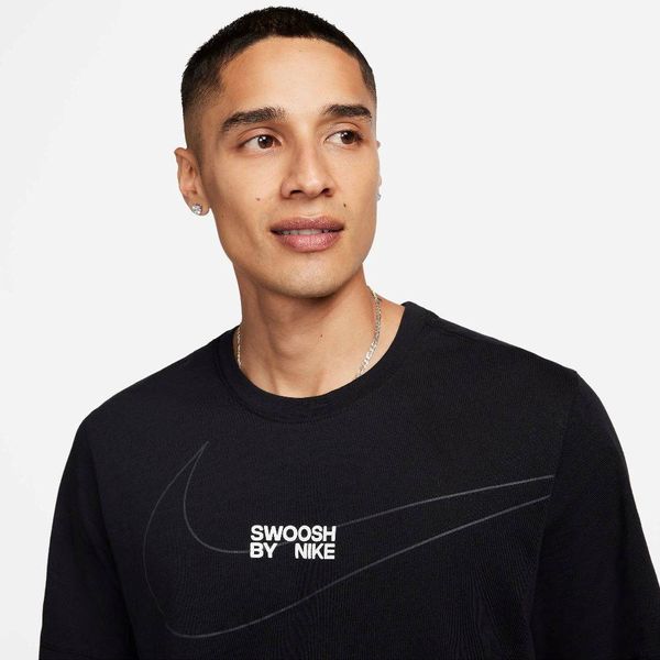 Футболка чоловіча Nike Nsw Lbr Big Swoosh Tee (FQ3785-010), XL, WHS, 10% - 20%, 1-2 дні