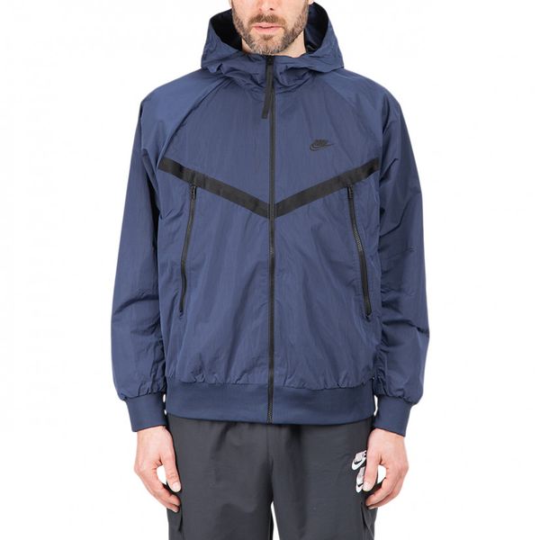 Вітровка чоловіча Nike Nsw Te Wvn Ul Wr Hd Jkt (DA7354-455), XL, WHS, 1-2 дні