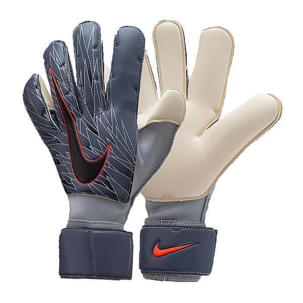 Футбольні рукавиці унісекс Nike Nk Gk Vpr Grp3-Su19 (GS3373-490), 10.5, WHS